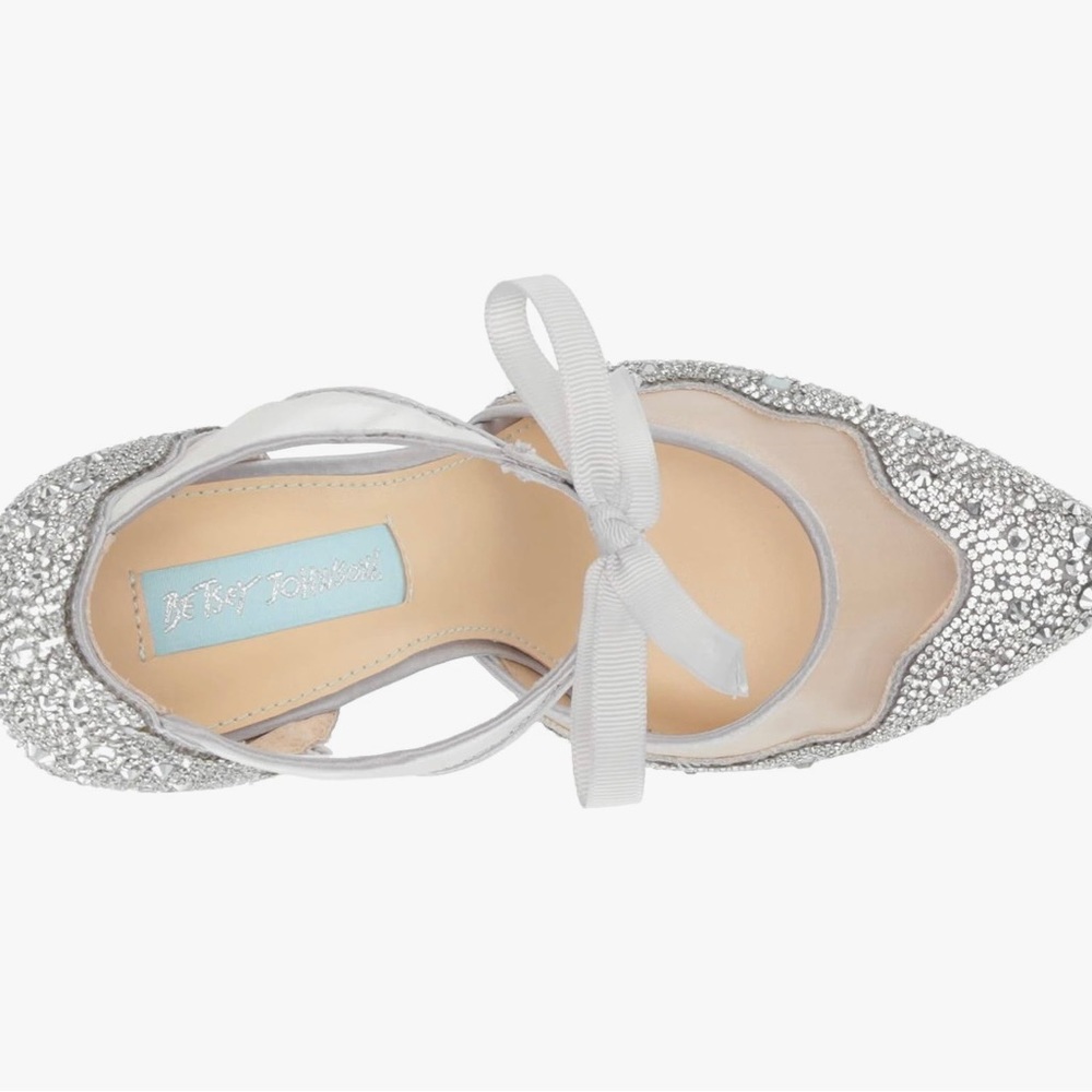 Betsy Johnson pumps - Picture 3 of 6